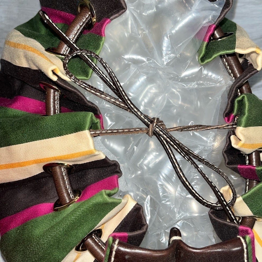 Kate Spade Marti Colorful Bucket Shoulder Bag - Picture 10 of 14